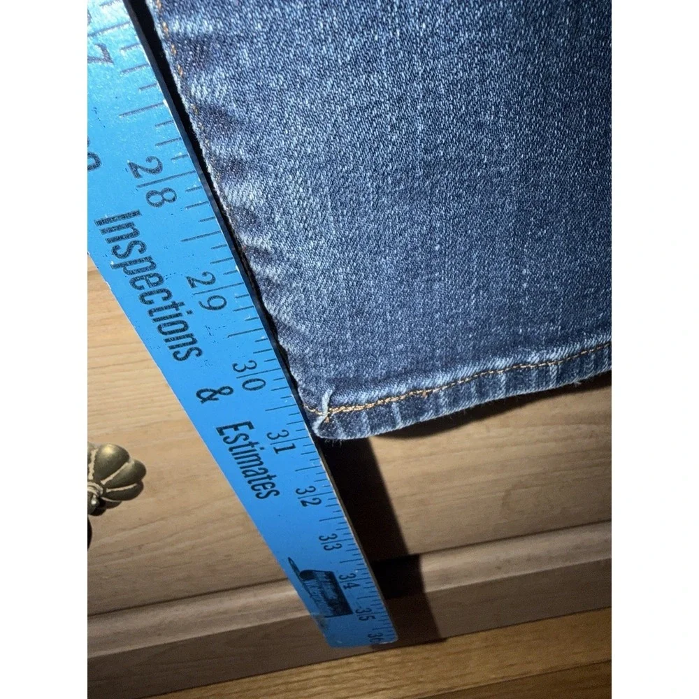 Vintage Levi's 505 Blue Jeans Men's Size 32x34 Regular Fit Straight Leg